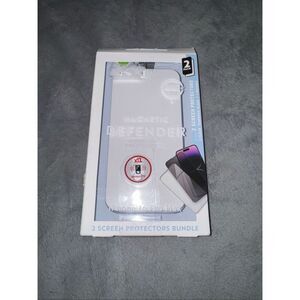 NWT IPhone  16 pro max case and screen protector